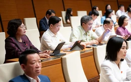 Kỳ họp thứ nhất, Quốc hội khóa XVI