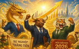 Quiz: Ba con giáp có sự nghiệp thăng tiến nửa cuối năm 2026