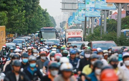 Công ty Phát Đạt đề xuất làm đường trên cao trục Trường Chinh - Cộng Hòa 15.700 tỉ đồng