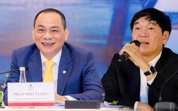 Tỉ phú Phạm Nhật Vượng và Trần Đình Long có một điểm chung mỗi tối