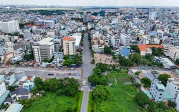 Vì sao đoạn đường Dương Quảng Hàm nối quốc lộ 1 TP.HCM chưa thông suốt?