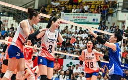 Giải bóng chuyền Cúp Hùng Vương: Hà Nội, Biên Phòng vào chung kết