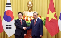 Việt - Hàn: Kỷ nguyên đối tác công nghệ mới