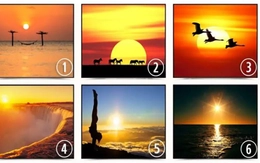 Quiz: Bạn chân thành, sáng tạo hay là người vui vẻ, nhiệt tình?