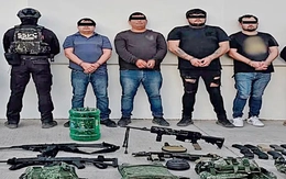 Đồng tiền đẫm máu từ ma túy Mỹ Latin - Kỳ 5: Rửa tiền ma túy qua sòng bạc Mỹ