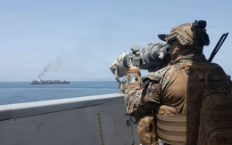 Trung Đông sáng 23-4: Mỹ lên tiếng sau khi rộ tin nhiều tàu Iran vượt qua được vòng phong tỏa