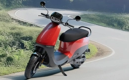 Xe máy điện giá tới hơn 1 tỉ đồng nhưng… không thấy gì 'khác người'