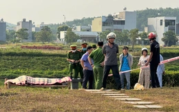 Phát hiện bé gái 15 tuổi tử vong dưới hồ sinh thái khu dân cư 577, Quảng Ngãi