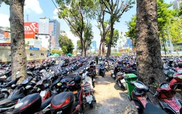 TP.HCM nghiên cứu bãi đỗ xe ngầm, nổi tại công viên 23-9, Chợ Lớn, Tân Phú