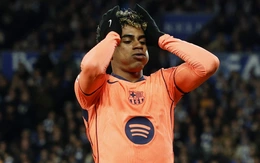 Barca và Tây Ban Nha đón cú sốc từ Yamal