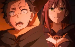 Re:Zero tập 3 gây sốc với loạt biến cố tàn khốc, Shaula lộ diện bí ẩn