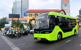 Đề xuất mở tuyến xe buýt chở khách tới sân bay Tân Sơn Nhất, Long Thành