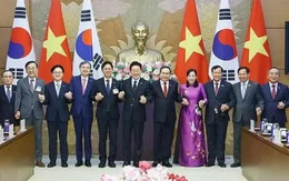 Việt - Hàn muốn đi xa hãy đi cùng nhau!