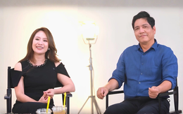 Bị Thanh Thúy 'đàn áp', Đức Thịnh gọi đó là tình yêu