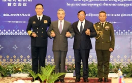 Trung Quốc, Campuchia nhất trí hợp tác ngăn chặn các cuộc cách mạng màu