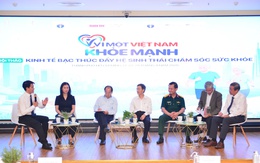 Bảo hiểm y tế đang ‘gánh’ điều trị, thiếu đầu tư cho dự phòng