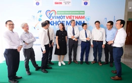 Báo Tuổi Trẻ tổ chức hội thảo 'Kinh tế bạc thúc đẩy hệ sinh thái chăm sóc sức khỏe'