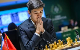 Kỳ thủ 20 tuổi Sindarov gây thất vọng khi bị loại ngay tại vòng 1