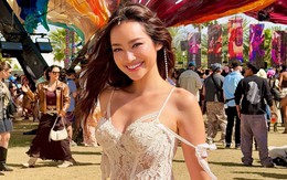Mỹ nhân Việt bỏ showbiz sang Mỹ, nay tái xuất casting 'Victoria's Secret'