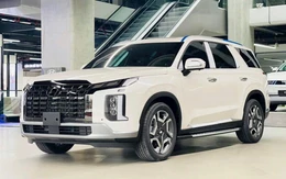 Tin tức giá xe: Hyundai Palisade giảm niêm yết tới 170 triệu, bản 'base' rẻ hơn Santa Fe tầm trung