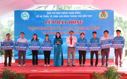 Cần Thơ xây 20 ‘Mái ấm công đoàn’, hỗ trợ công nhân khó khăn