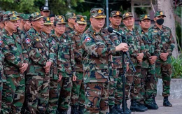 Tất cả nam thanh niên Campuchia phải thực hiện nghĩa vụ quân sự bắt buộc