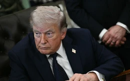 Ông Trump lên tiếng về việc Mỹ mời ông Putin dự G20