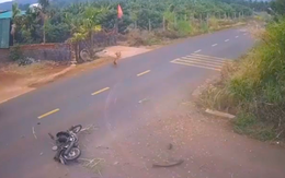 Cục CSGT công bố thêm clip vụ tai nạn ở Đắk Lắk