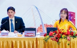 Cổ đông HDBank hỏi sao không chia cổ tức bằng tiền mặt, có sử dụng hết room tín dụng?