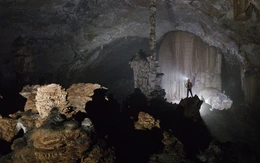 Phát hiện 26 hang động mới ở Phong Nha - Kẻ Bàng, có hang đặc sắc dài 4,2km