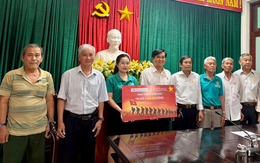 Hoàng Hà Mobile triển khai chương trình tri ân hội cựu chiến binh dịp 30-4