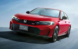 Honda Civic 2026 ra mắt: Bỏ cần số, thêm tính năng như hộp số Porsche, máy hybrid 181 mã lực