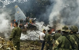 Colombia công bố nguyên nhân máy bay rơi làm chết 69 binh sĩ: Do quẹt phải cây
