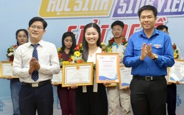 Thi tay nghề - cơ hội kiểm tra kỹ năng: Cột mốc để tự tin với nghề đã chọn