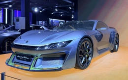Lynk & Co lần đầu làm siêu xe: Nhấn nút là thay đổi cấu trúc, khung gầm tích hợp AI