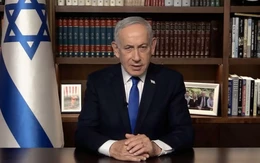 Thủ tướng Israel Benjamin Netanyahu ung thư, đã xạ trị hơn 2 tháng