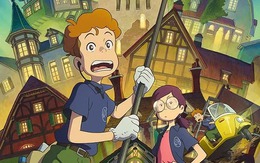 Studio Ghibli làm phim hoạt hình ngắn riêng cho Ghibli Park