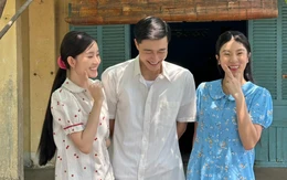 Phía bên kia bức tường mừng 50 năm thành phố mang tên Bác