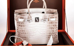 Thi hành án vụ Vạn Thịnh Phát: Túi Hermes của bà Trương Mỹ Lan được định giá từ 1,7 tỉ đồng