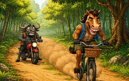 Thành ngữ quen thuộc này là gì? (P59)