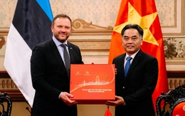 Estonia, đi đầu châu Âu về chuyển đổi số, chia sẻ kinh nghiệm với TP.HCM
