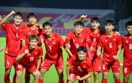 Thắng áp đảo Malaysia, U17 Việt Nam vô địch U17 Đông Nam Á