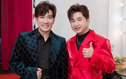 Quang Hà hát không cát sê, thức trắng đêm lo bán vé cho Bằng Cường