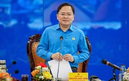 Đề xuất phong trào 'lao động giỏi, năng suất cao, thu nhập tốt' để kéo tăng trưởng hai con số