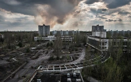 Bên trong vùng cấm Chernobyl: 40 năm sau thảm họa hạt nhân