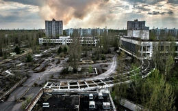 Bên trong vùng cấm Chernobyl: 40 năm sau thảm họa hạt nhân