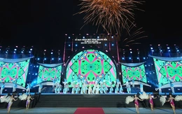 Sầm Sơn vào mùa du lịch biển sôi động, hấp dẫn