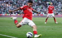 Sao trẻ Prestianni bị treo giò vì 'vạ miệng' với Vinicius