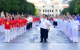 Vì một Việt Nam khỏe mạnh: Lấy phòng bệnh làm trọng tâm