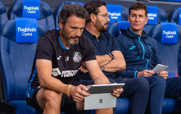 Getafe thăng hoa nhờ AI: Từ 0,89 lên 1,37 điểm/trận